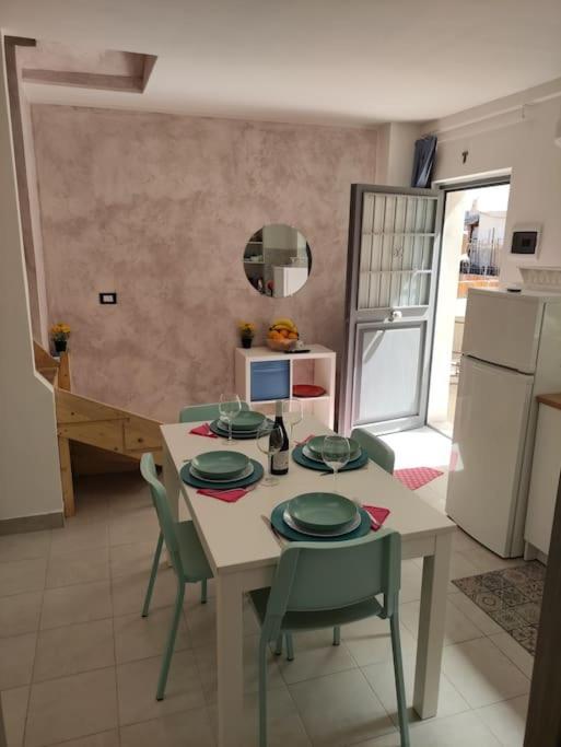 Appartement Team019 Casa Giusi Terrace & Sicilian Charm à Catane Extérieur photo