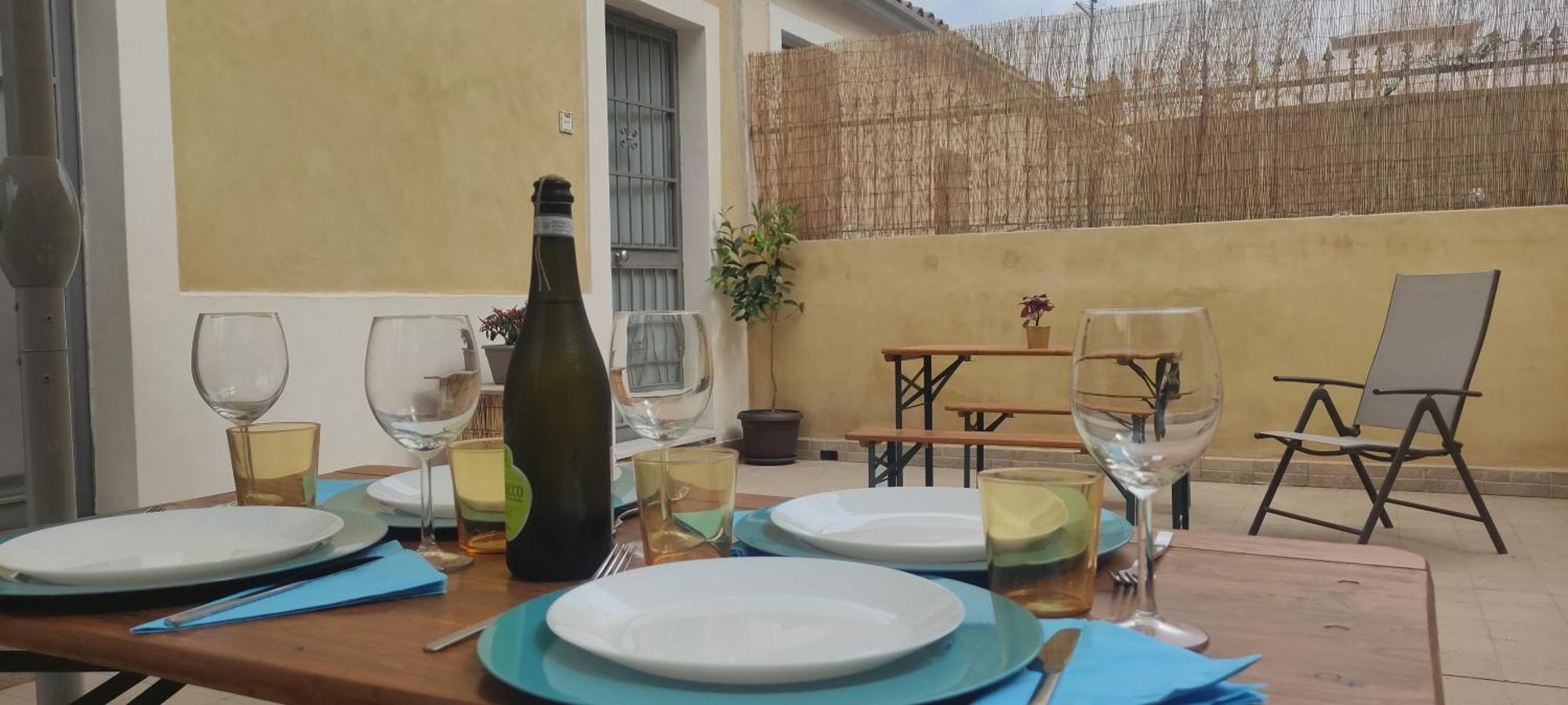 Appartement Team019 Casa Giusi Terrace & Sicilian Charm à Catane Extérieur photo