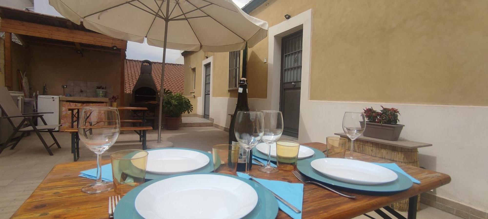 Appartement Team019 Casa Giusi Terrace & Sicilian Charm à Catane Extérieur photo