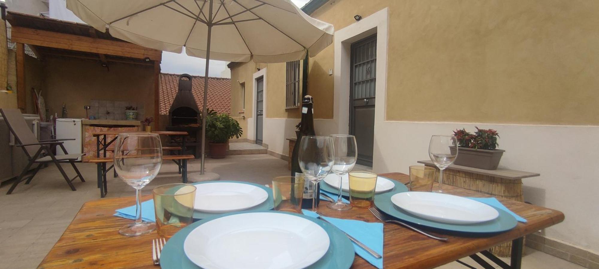 Appartement Team019 Casa Giusi Terrace & Sicilian Charm à Catane Extérieur photo