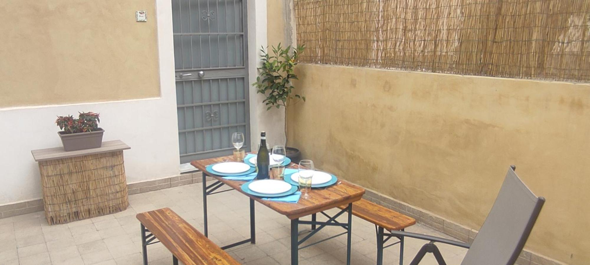 Appartement Team019 Casa Giusi Terrace & Sicilian Charm à Catane Extérieur photo