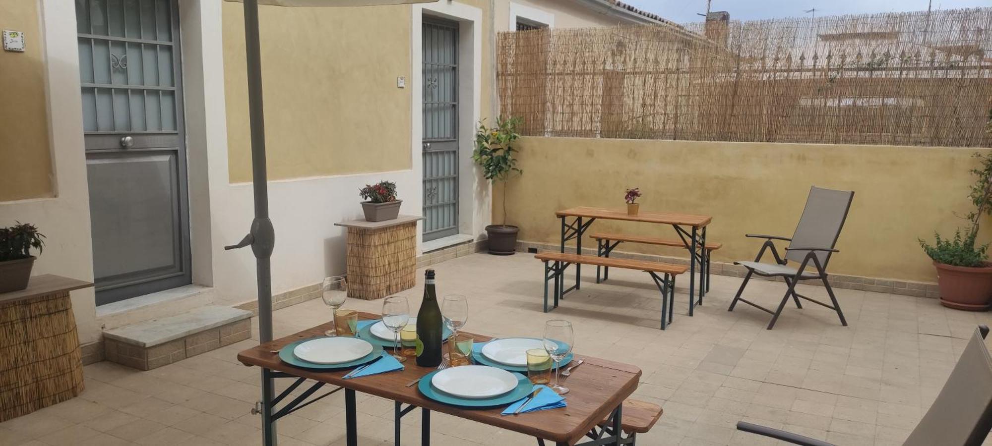Appartement Team019 Casa Giusi Terrace & Sicilian Charm à Catane Extérieur photo