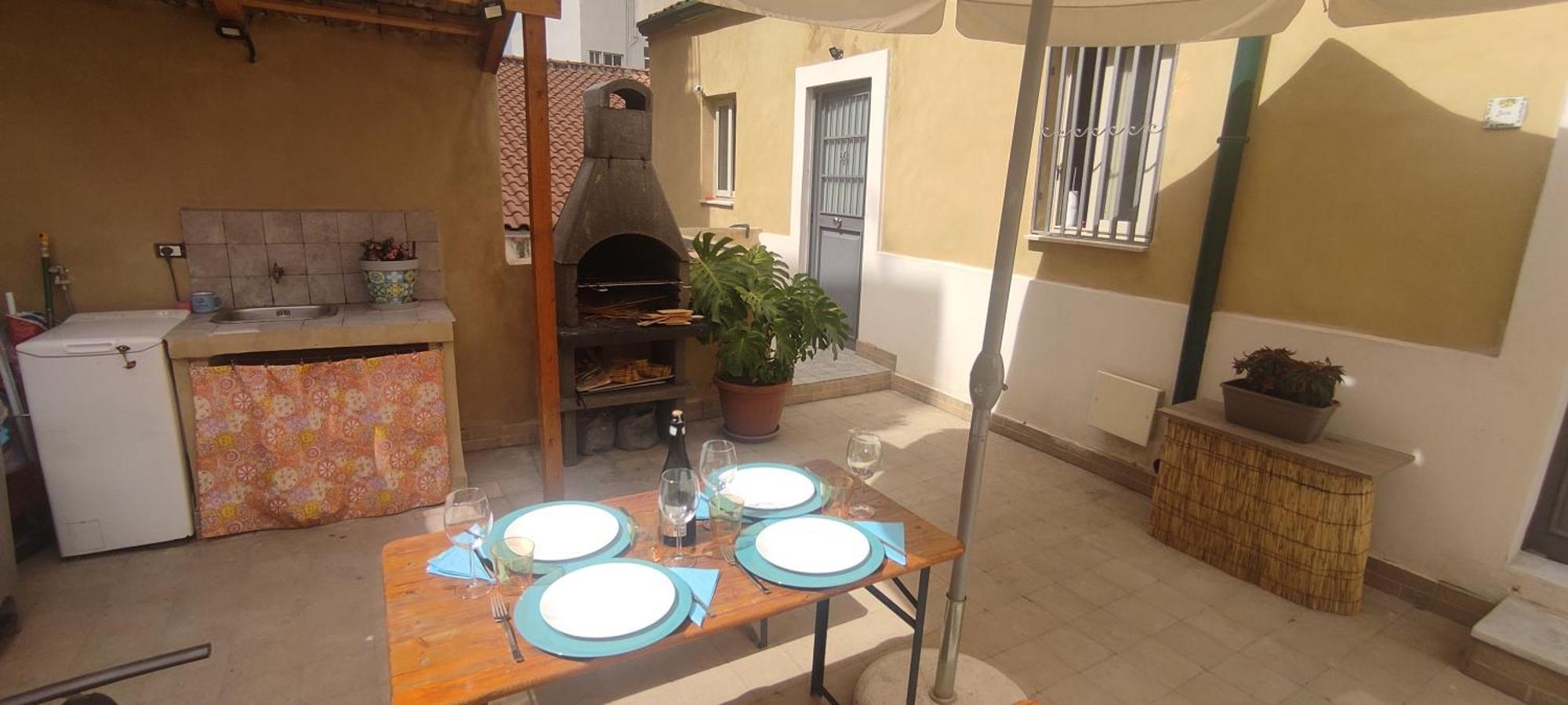 Appartement Team019 Casa Giusi Terrace & Sicilian Charm à Catane Extérieur photo