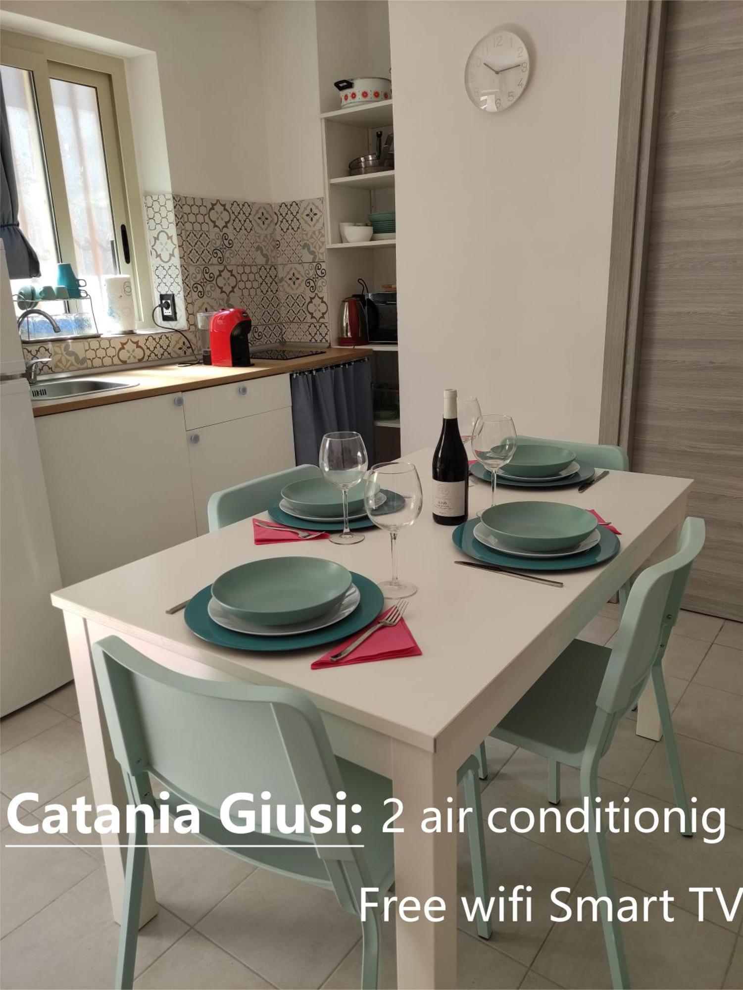 Appartement Team019 Casa Giusi Terrace & Sicilian Charm à Catane Extérieur photo